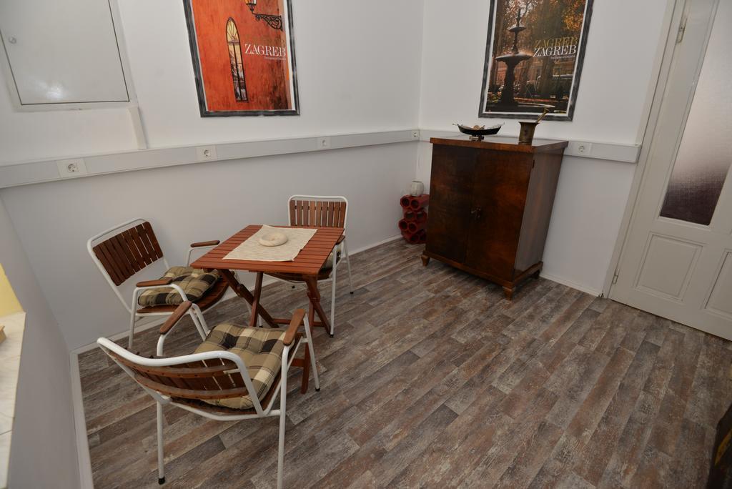 Olive Tree City Apartment Zagreb Exterior foto
